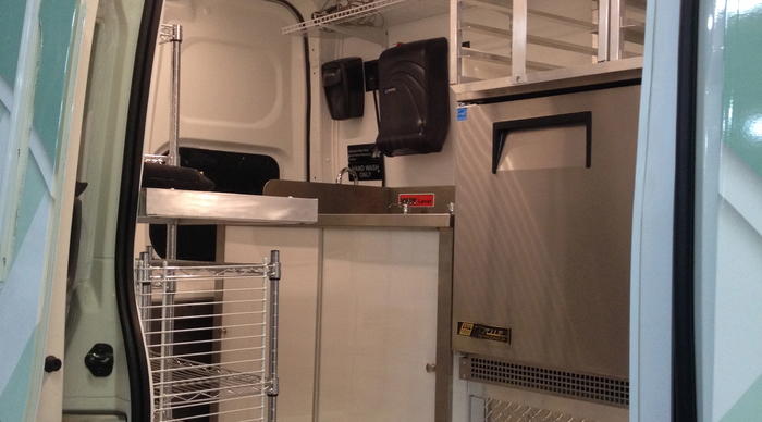 Dessert Truck For Sale - Nissan / NV 3500 / 2013 - For ...